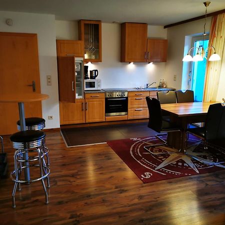 Ferienwohnung Obermoser Sankt Ulrich am Pillersee Exteriör bild