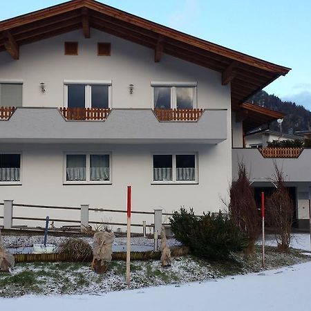 Ferienwohnung Obermoser Sankt Ulrich am Pillersee Exteriör bild