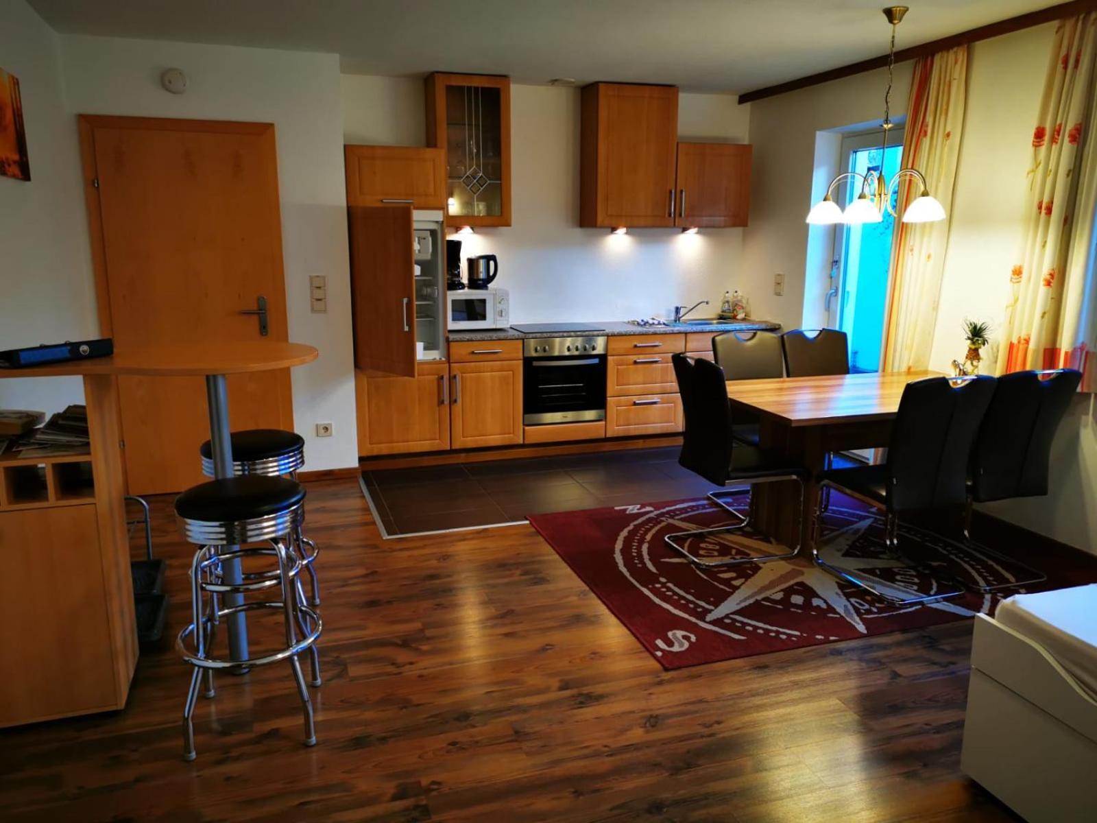 Ferienwohnung Obermoser Sankt Ulrich am Pillersee Exteriör bild
