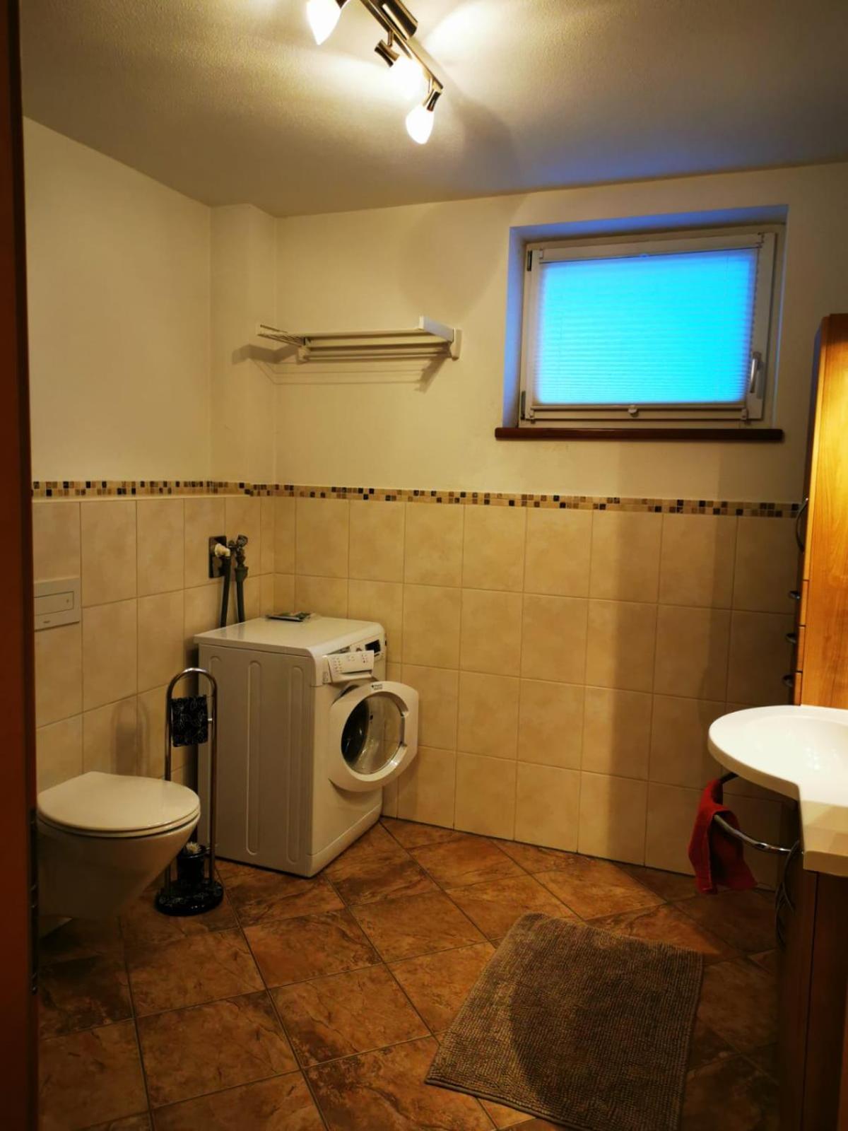 Ferienwohnung Obermoser Sankt Ulrich am Pillersee Exteriör bild