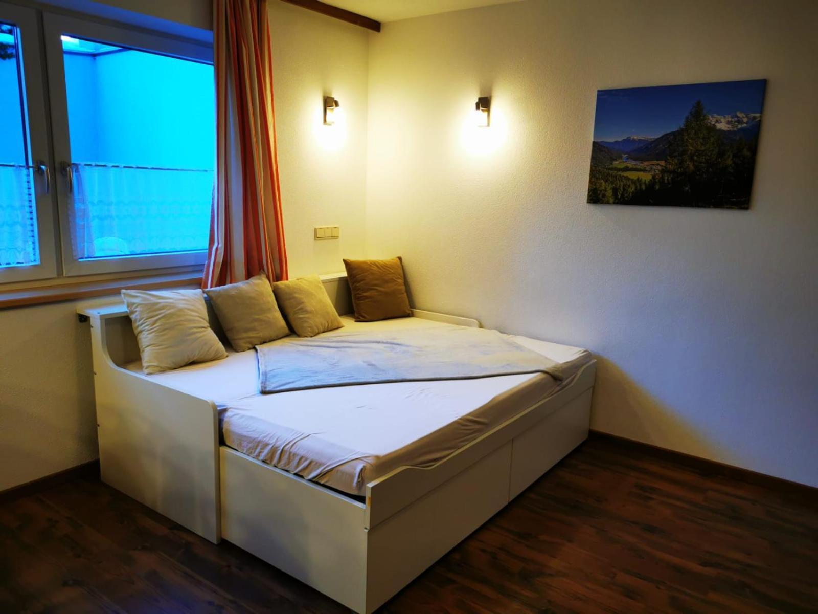 Ferienwohnung Obermoser Sankt Ulrich am Pillersee Exteriör bild