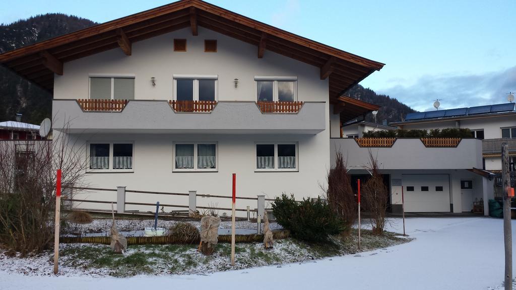 Ferienwohnung Obermoser Sankt Ulrich am Pillersee Exteriör bild