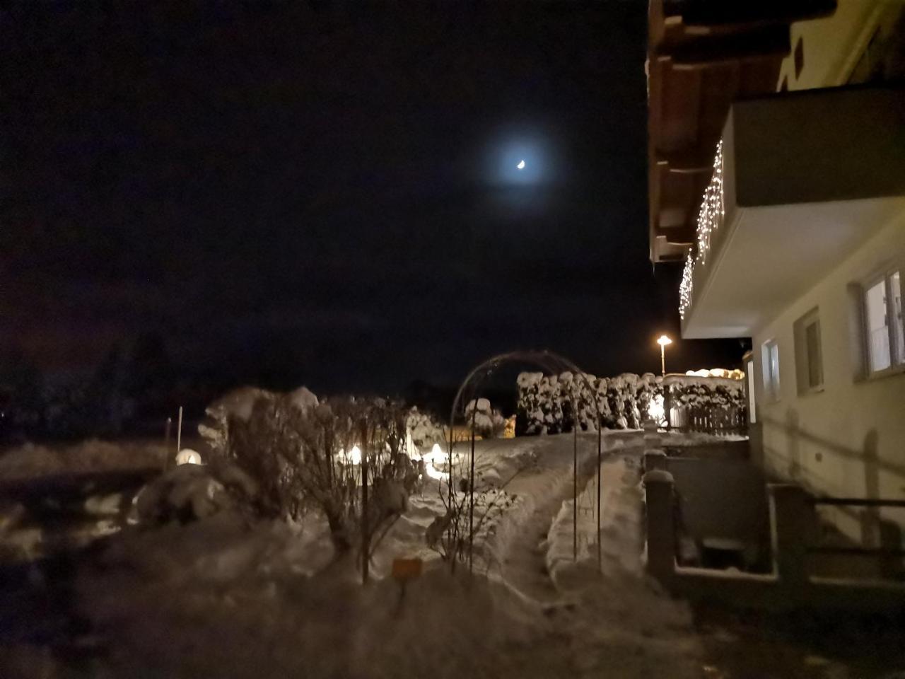 Ferienwohnung Obermoser Sankt Ulrich am Pillersee Exteriör bild