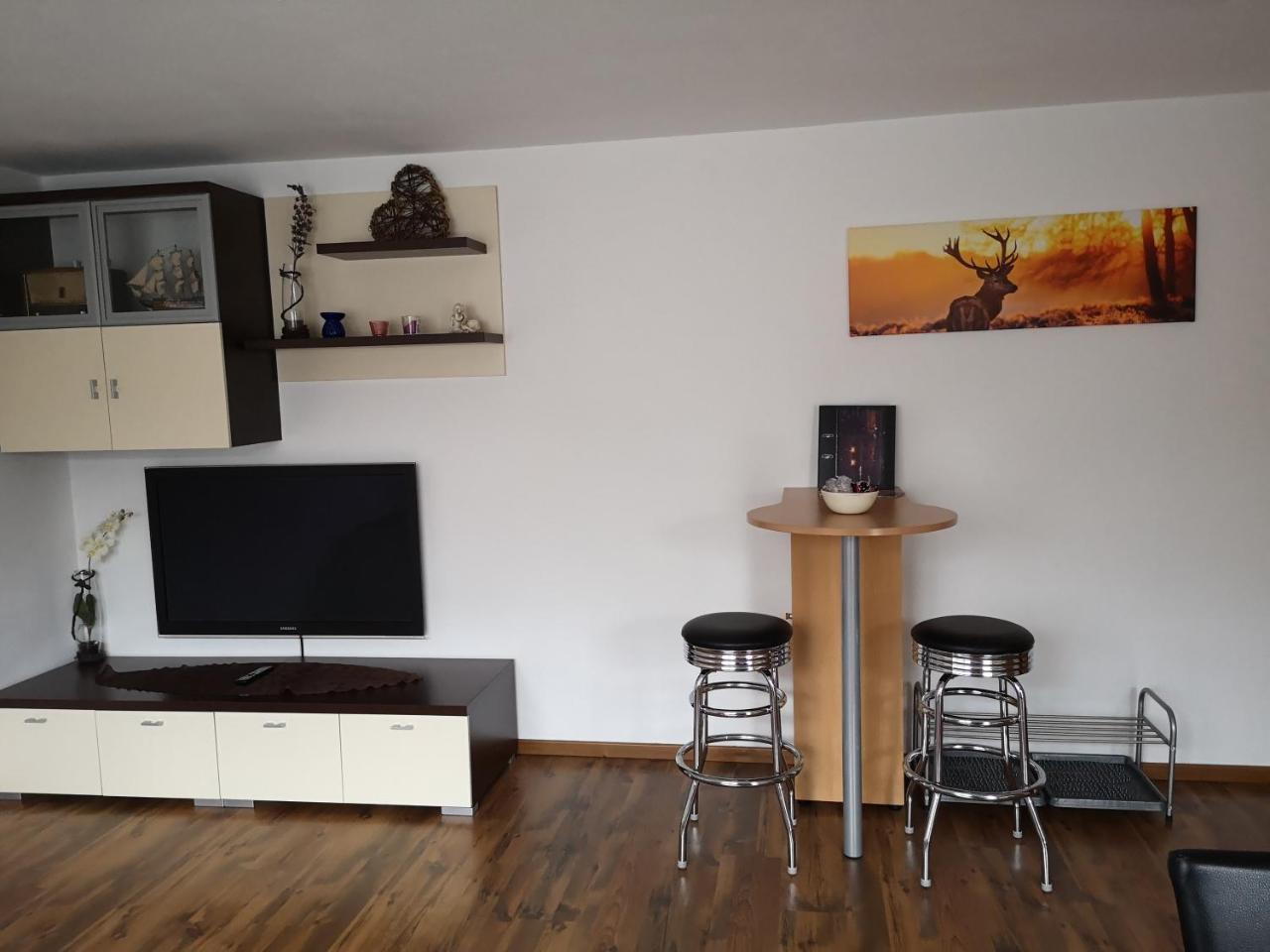 Ferienwohnung Obermoser Sankt Ulrich am Pillersee Exteriör bild