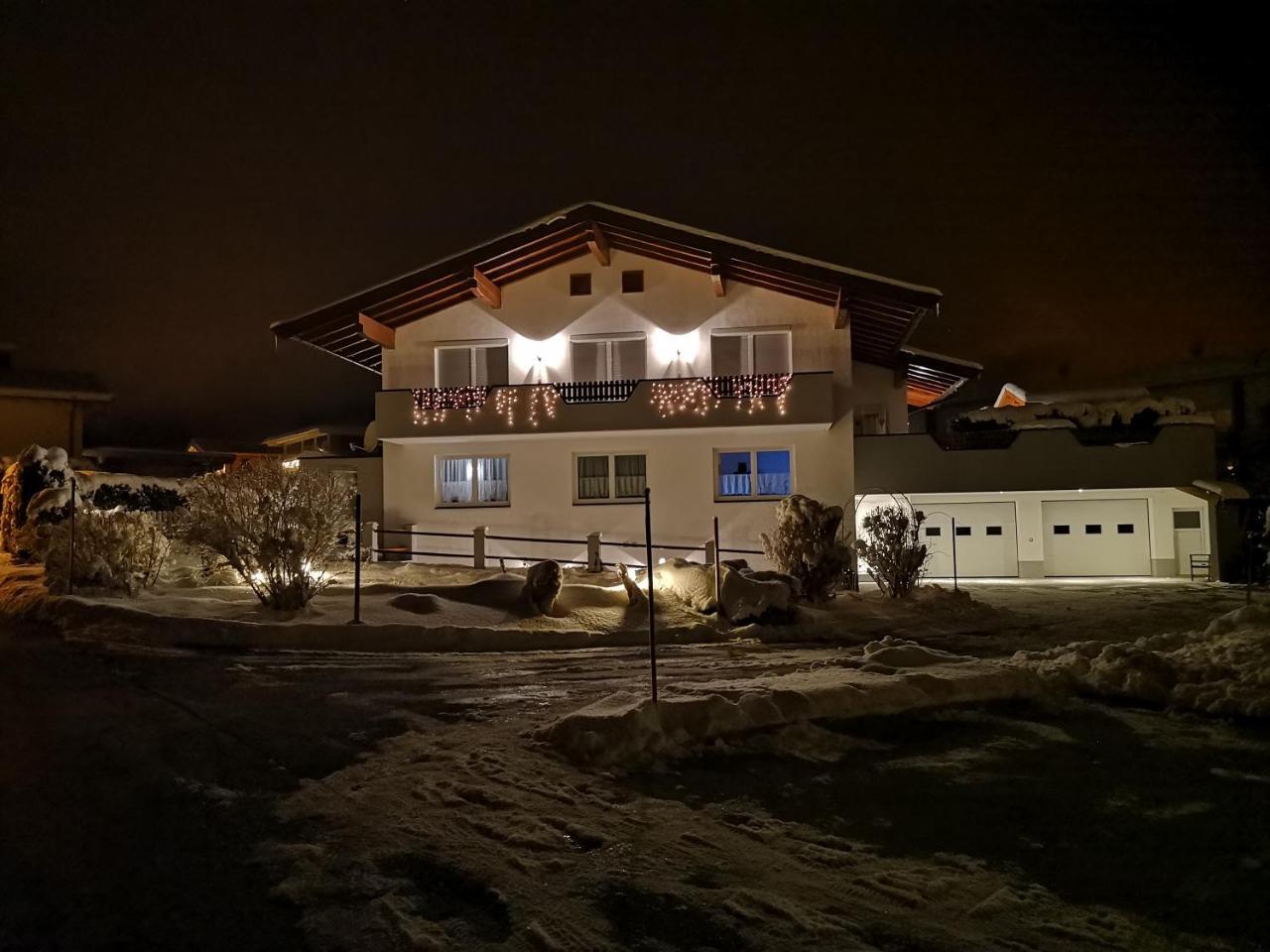 Ferienwohnung Obermoser Sankt Ulrich am Pillersee Exteriör bild